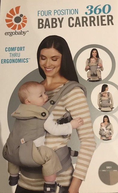 gumtree ergobaby